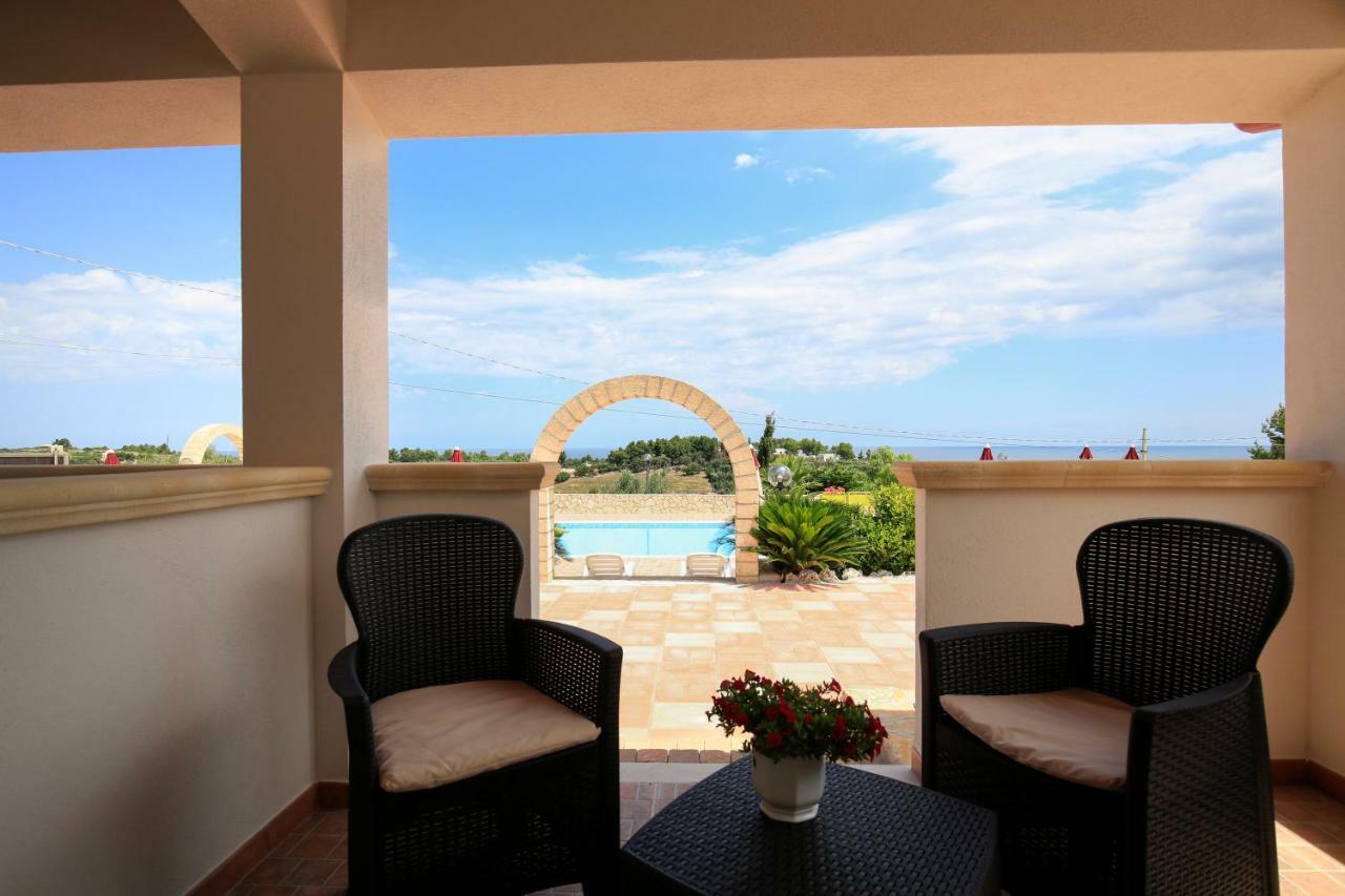 B&B Hibiscus Vieste Exterior photo