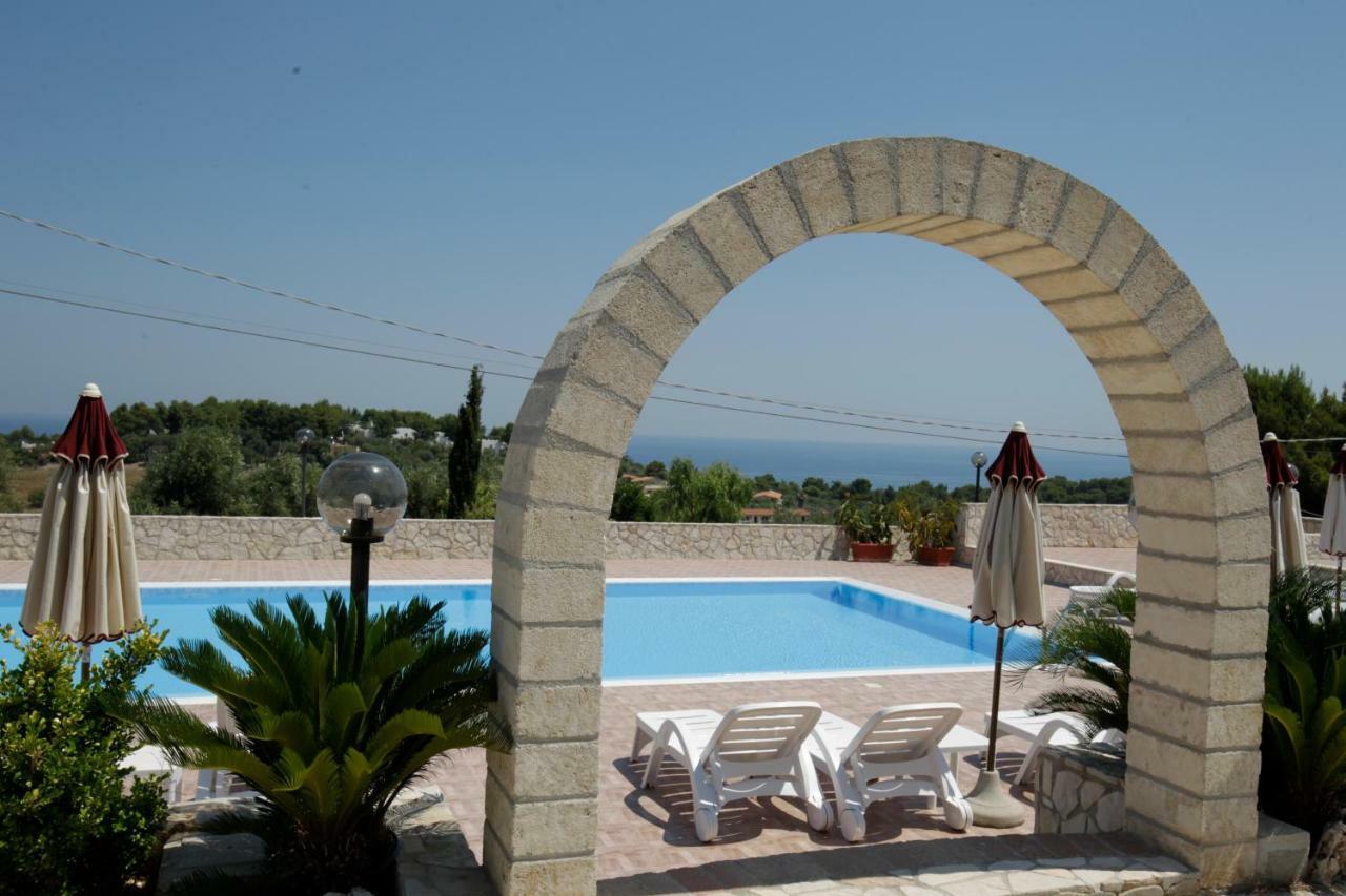 B&B Hibiscus Vieste Exterior photo